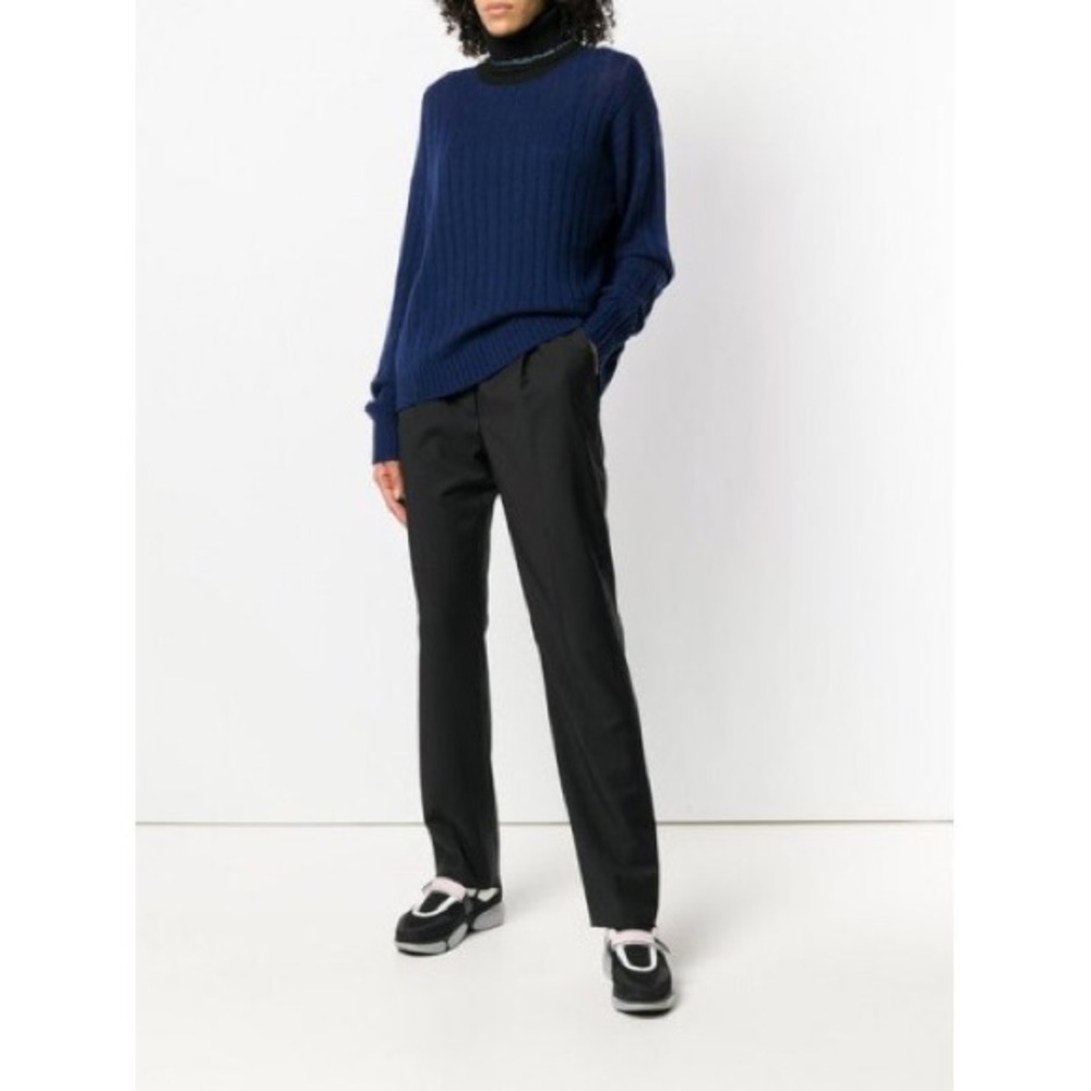 Prada Classic Cut Trouser